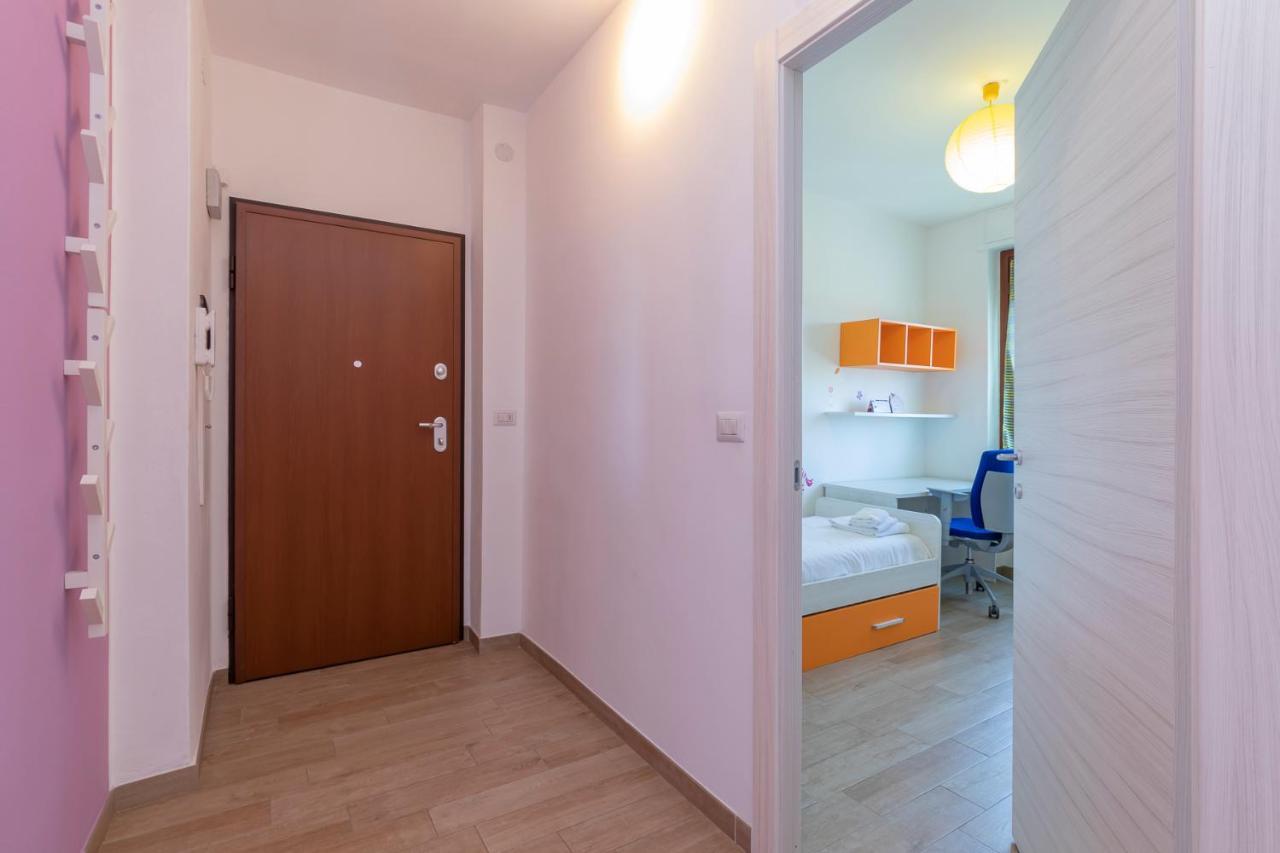 Big Apartment - Alcuino 7 Milán Exterior foto
