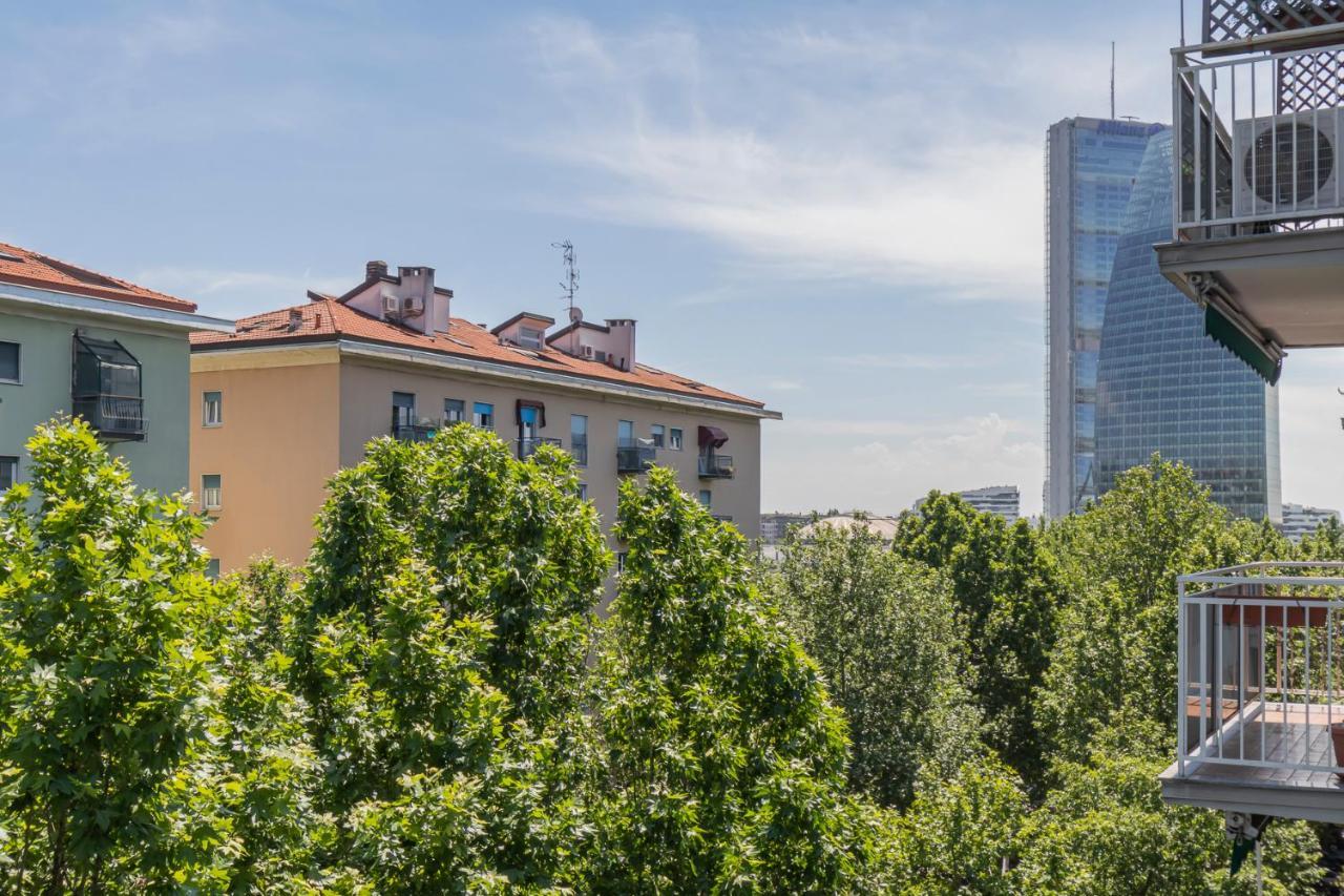 Big Apartment - Alcuino 7 Milán Exterior foto